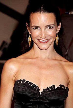 Kristin Davis, 45'