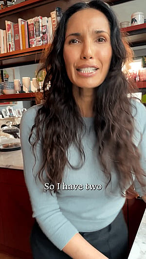 Padma Lakshmi, 54'