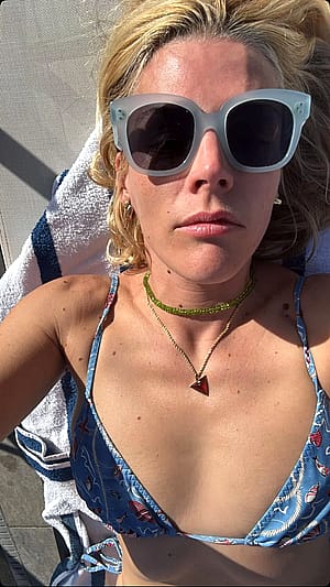 Busy Philipps, 45'