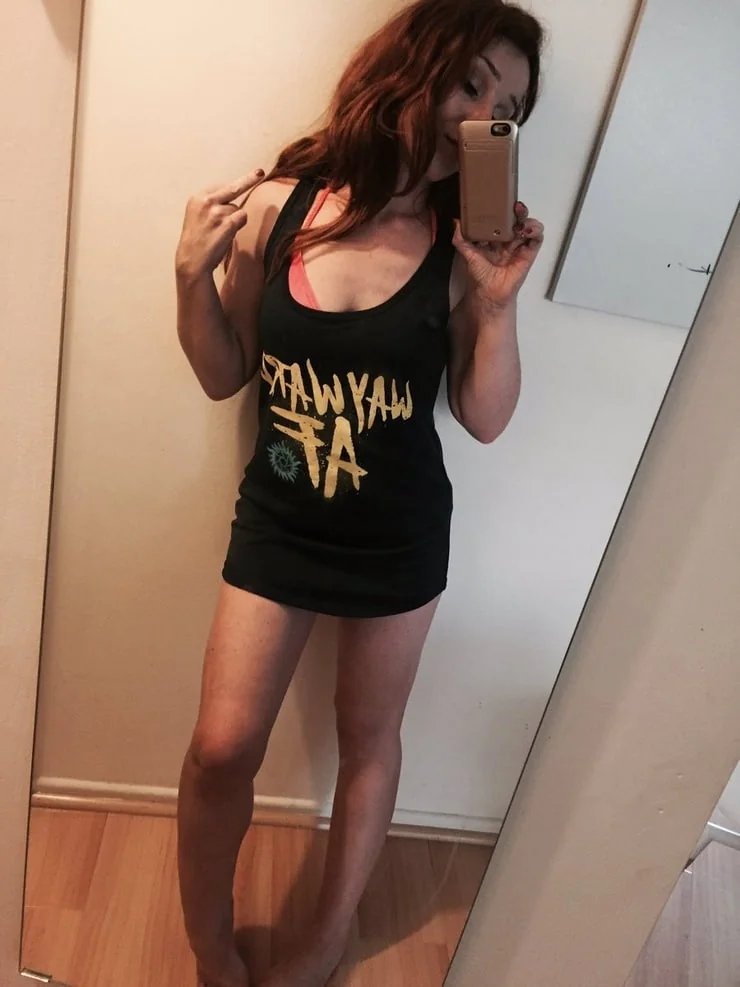 Ruth connell, 46 ( Rowena - Supernatural) picture 4 of 4