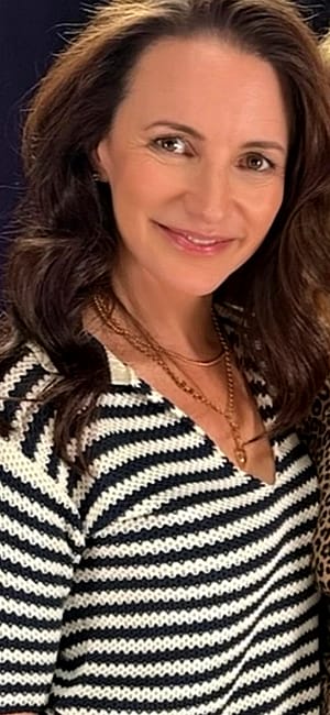 Kristin Davis, 60'