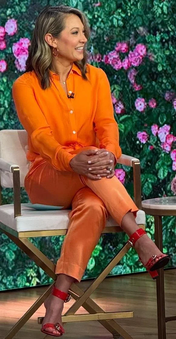 Ginger Zee, 44 picture 1 of 1