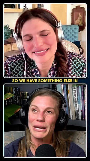 Katee sackhoff, 45 and lake bell, 46'