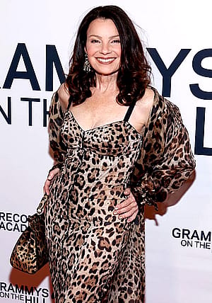Fran Drescher, 67'