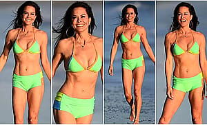 Brooke Burke, 53'