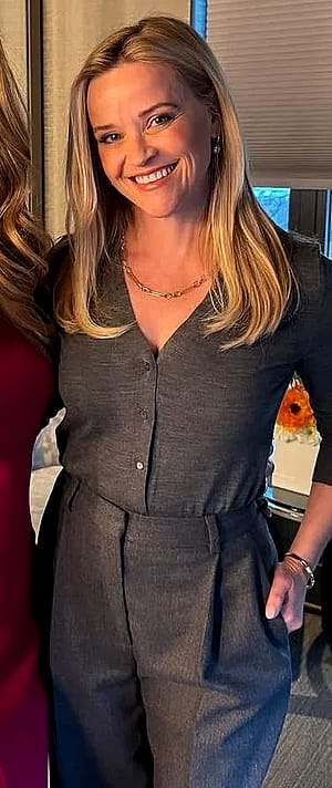 Reese Witherspoon, 49'