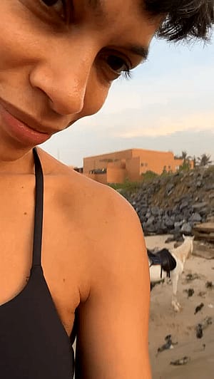 Rosario Dawson, 44'