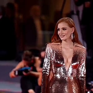 Jessica Chastain, 47'