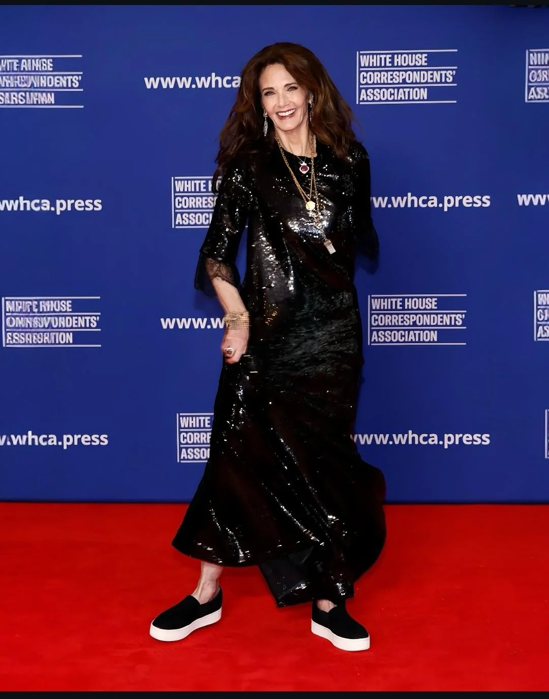 Lynda Carter, 73 picture 1 of 1