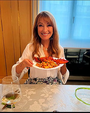Jane Seymour, 74'