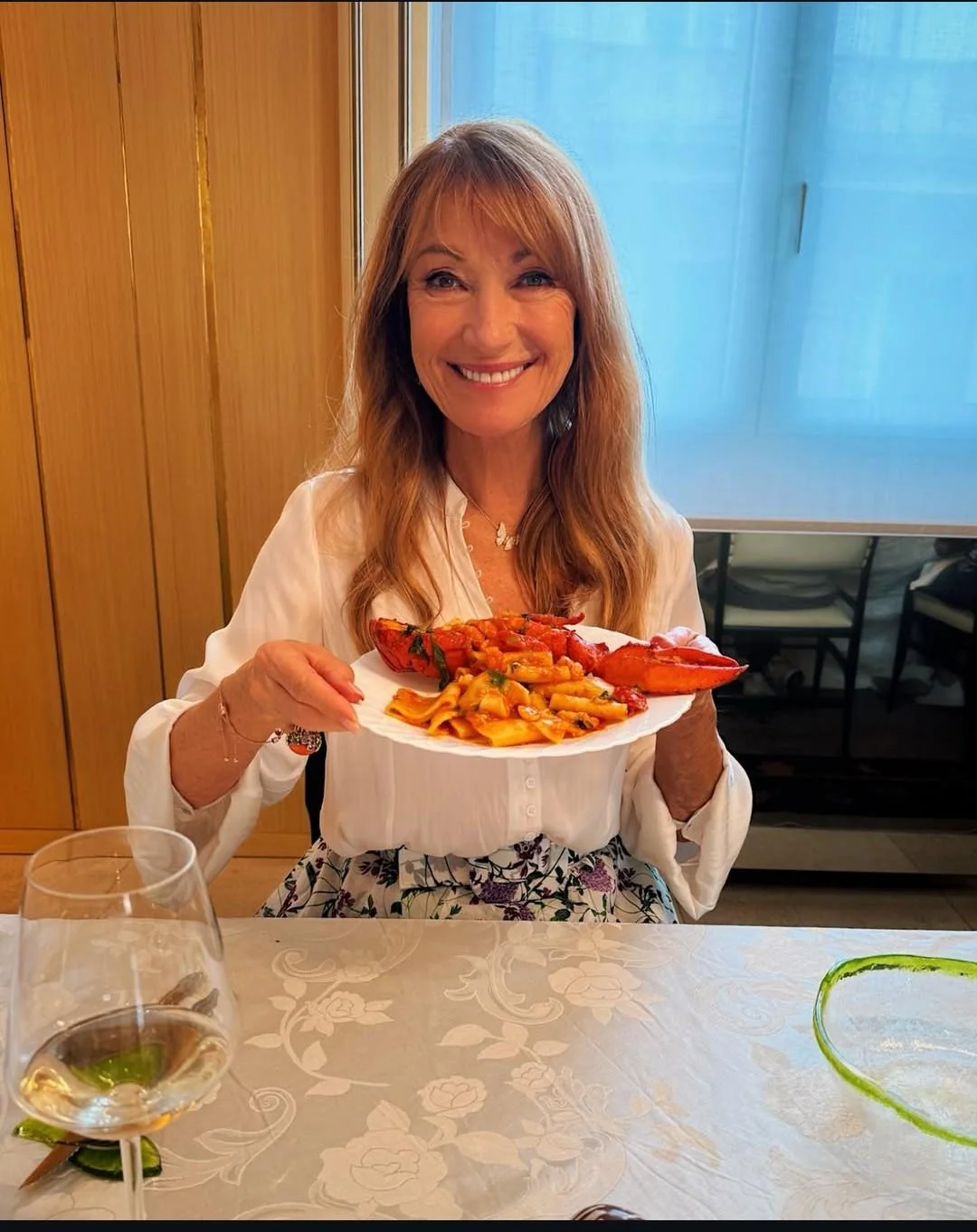 Jane Seymour, 74 picture 1 of 1