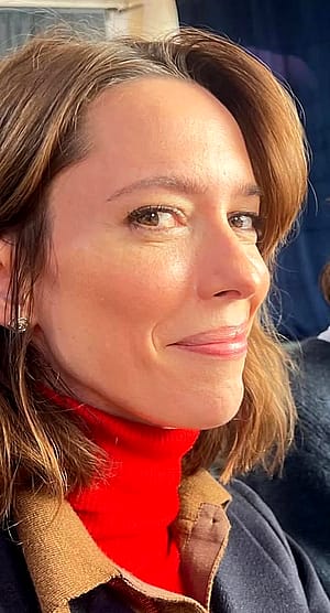 Rebecca Hall, 42'