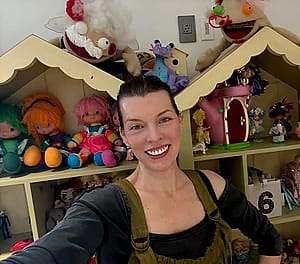 Milla Jovovich, 49'