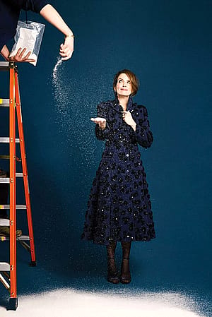 Tina Fey, 54'