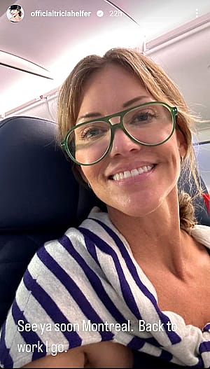 Tricia Helfer, 51'