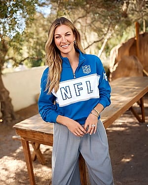 Erin Andrews, 46'