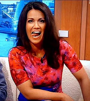 Susanna Reid, 51'