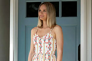 Rachel Blanchard, 49'