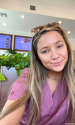 Felt kinda cute:)