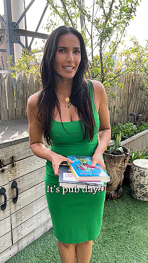 Padma Lakshmi, 54'