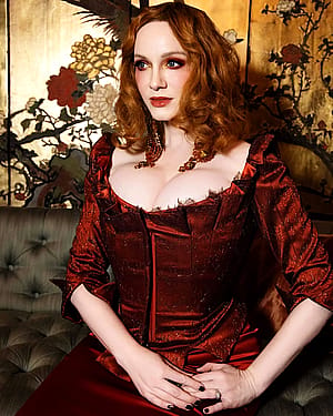 Christina Hendricks, 49'