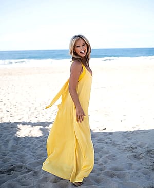 Denise Austin, 68'