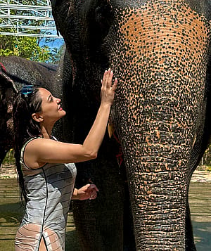 Minissha Lamba, 40'