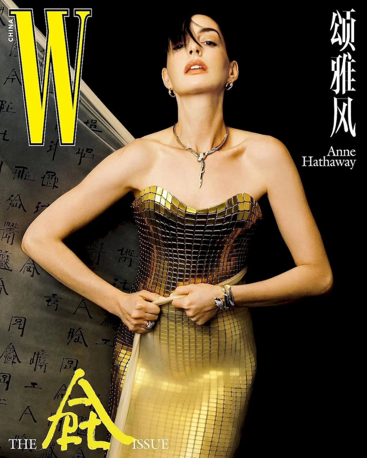 Anne Hathaway, 42 picture 1 of 4