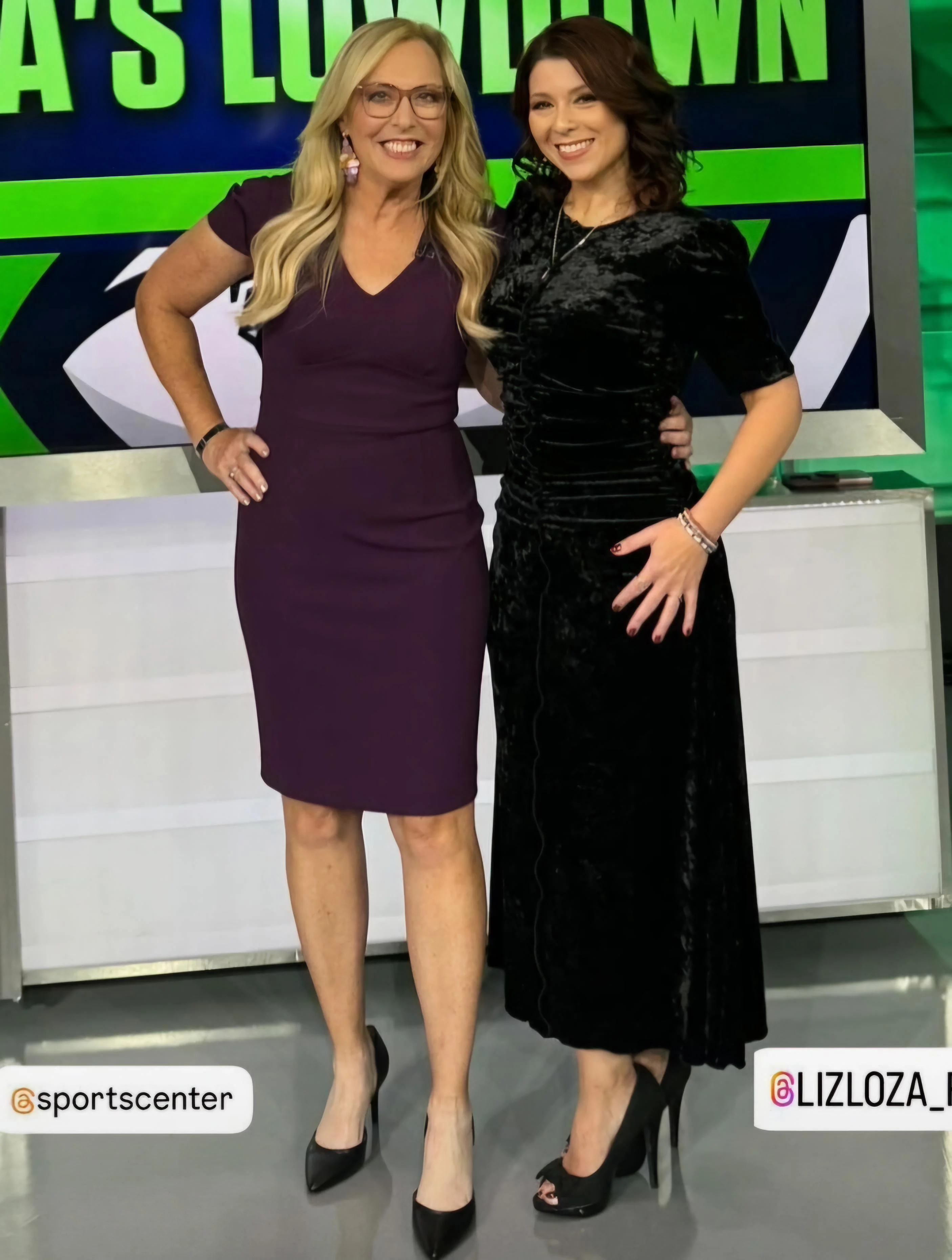 Linda Cohn, 64 picture 1 of 1