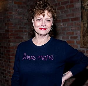 Susan Sarandon, 78'