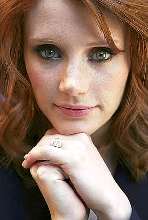 Bryce Dallas Howard, 44'