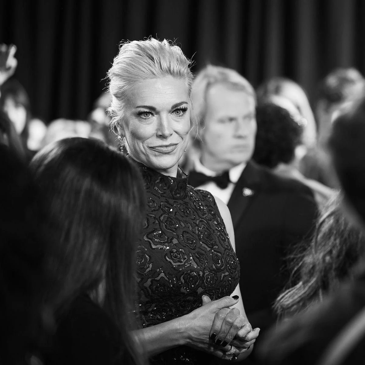Hannah Waddingham, 49 picture 1 of 2