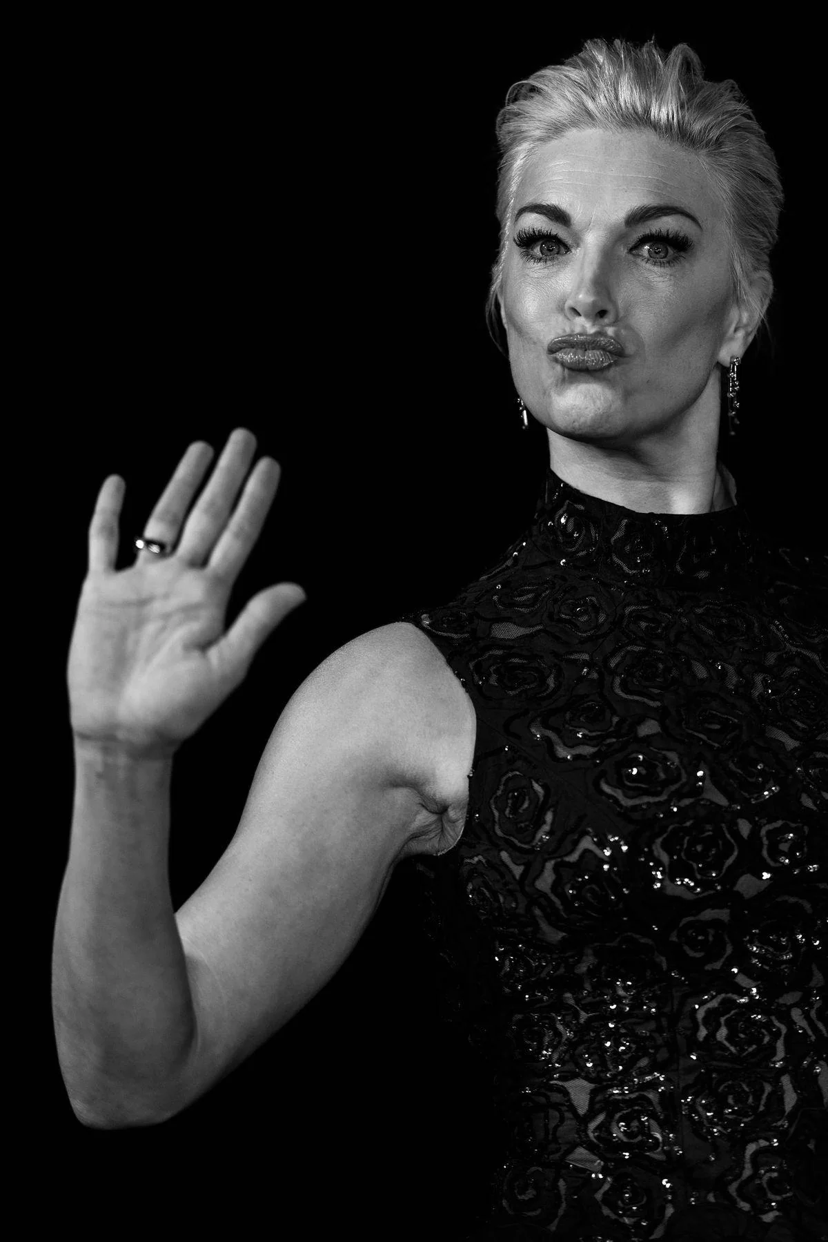Hannah Waddingham, 49 picture 2 of 2