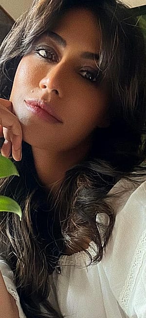 Philtrum of Chitrangda Singh, 45'