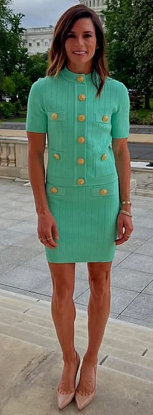 Danica Patrick, 43'
