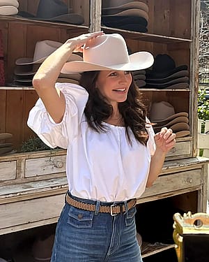 Kristin Davis, 60'