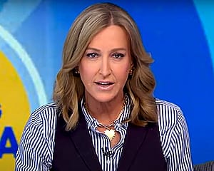 Lara Spencer, 55'