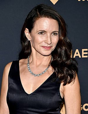 Kristin Davis, 59'