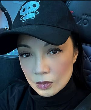 Ming-Na Wen, 61'
