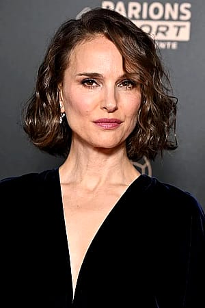 Natalie Portman, 43'
