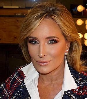 Sonja Morgan, 61'