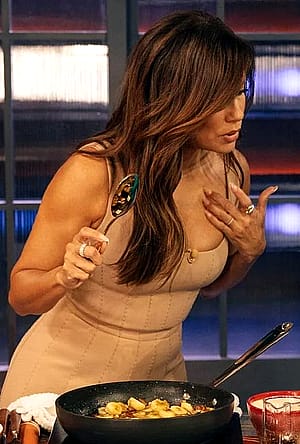 Eva Longoria, 49'