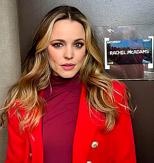 Rachel McAdams, 46'