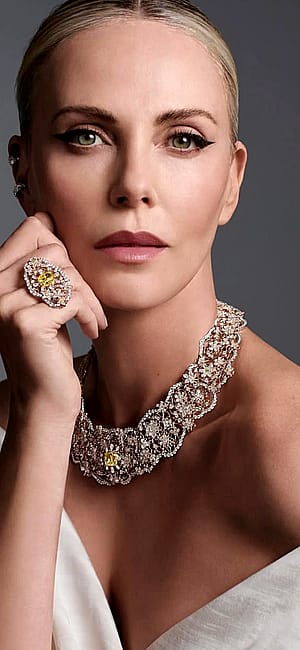 Charlize Theron, 49'
