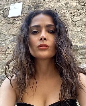 Salma Hayek, 58'