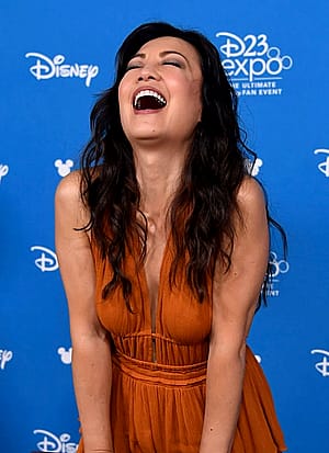 Ming-Na Wen, 55'