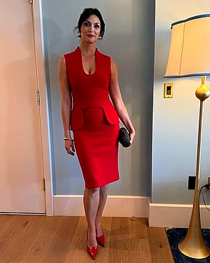 Morena Baccarin, 45'