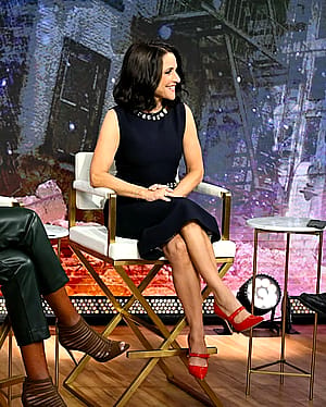 Julia Louis-Dreyfus, 64'