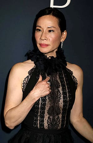 Lucy Liu, 56'