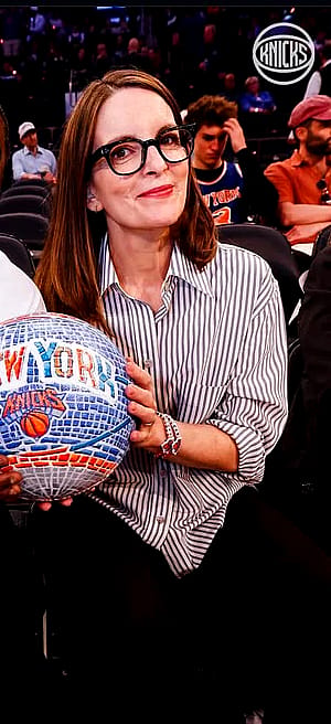 Tina Fey, 54'